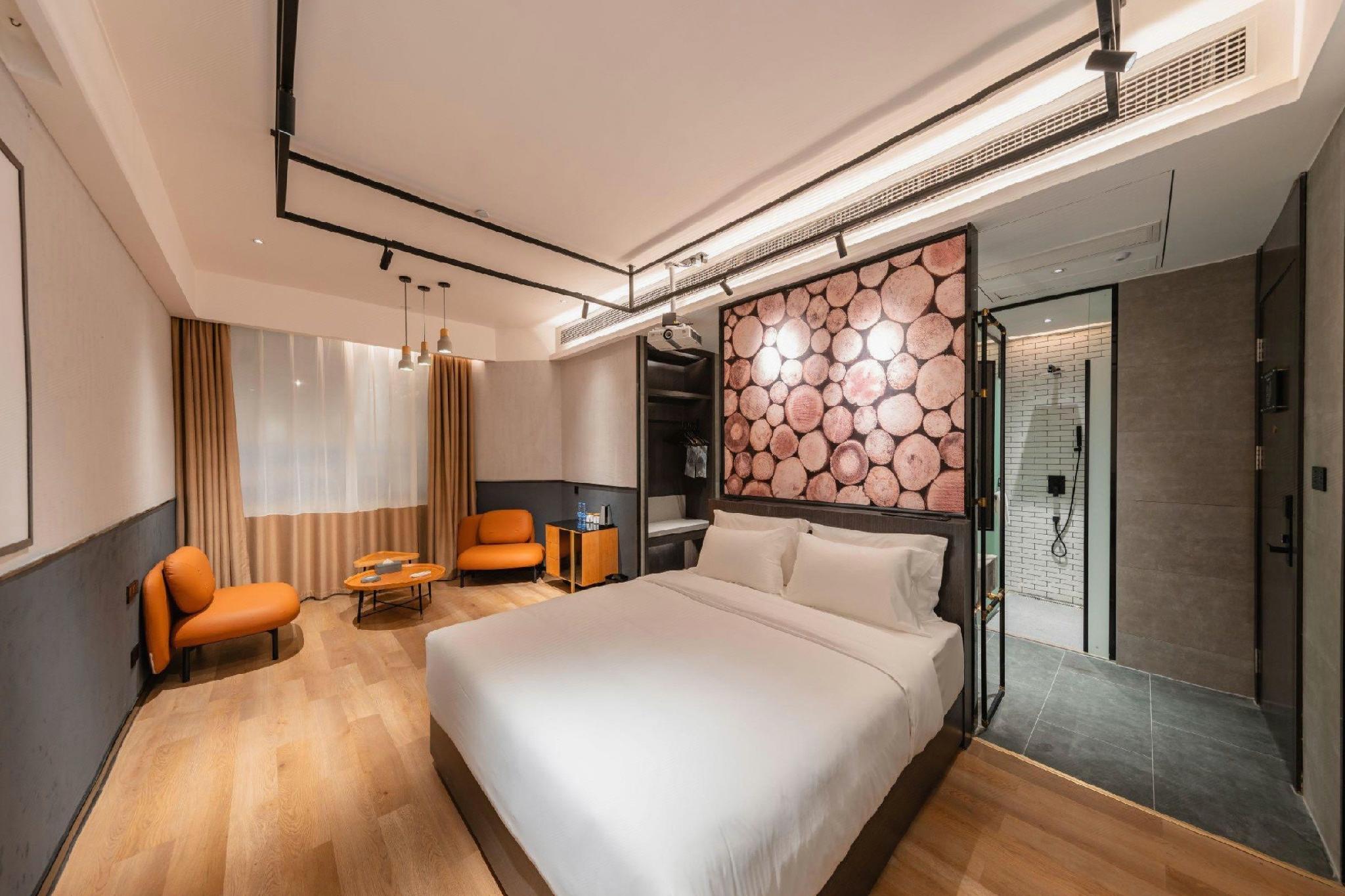 ZMAX Hotel (Zhuhai Gongbei Port) 15/42