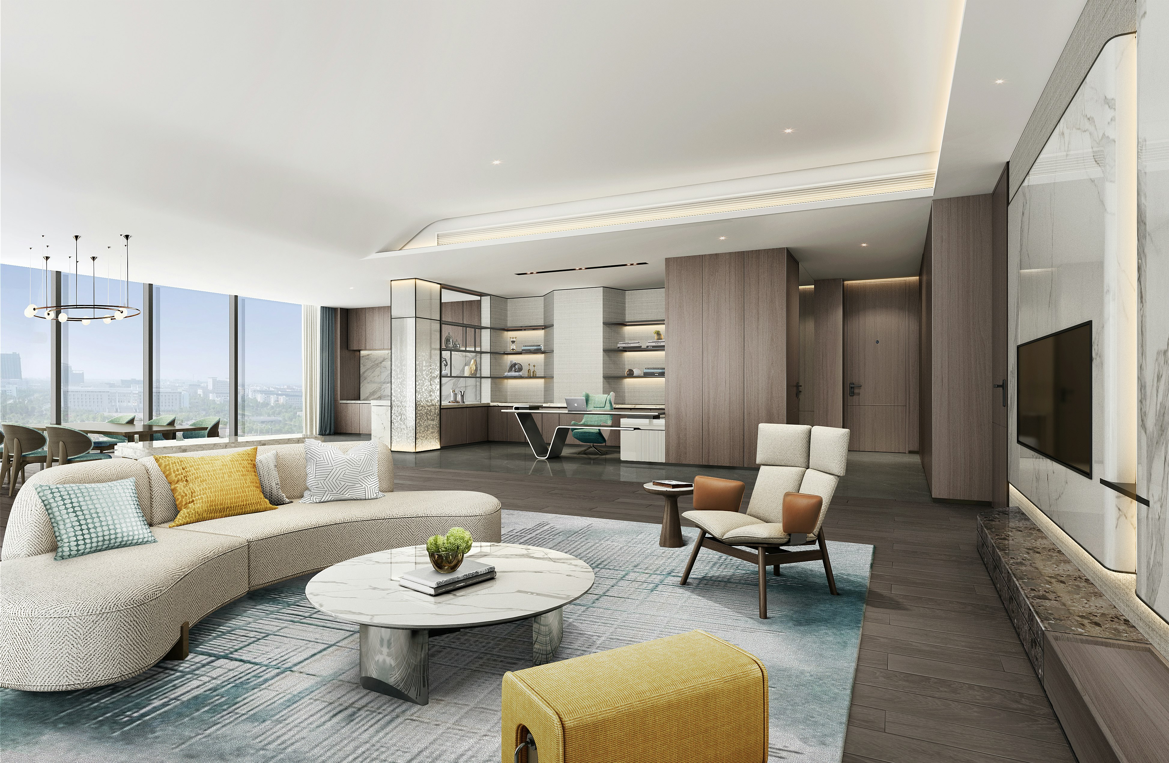 Holiday Inn Chengdu East 19/46