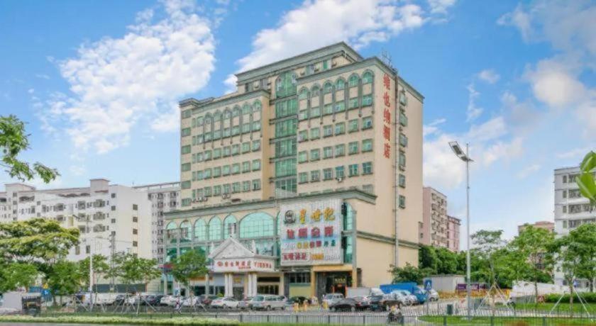 Vienna Hotel (Shenzhen Guanguang Road Foxconn) 5/58