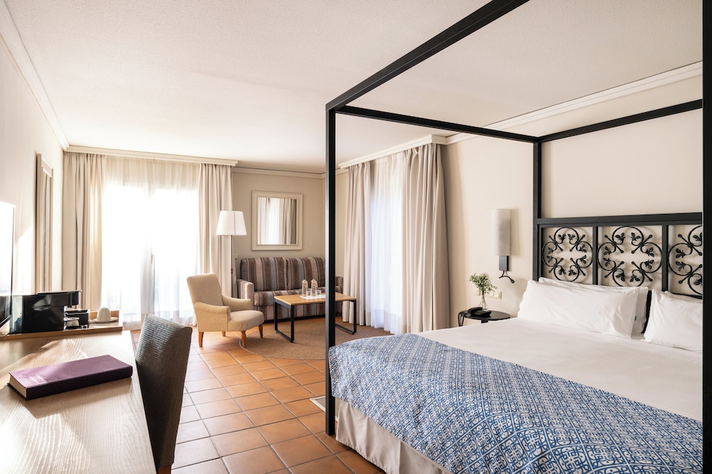Parador de Malaga Gibralfaro Hotel 20/59