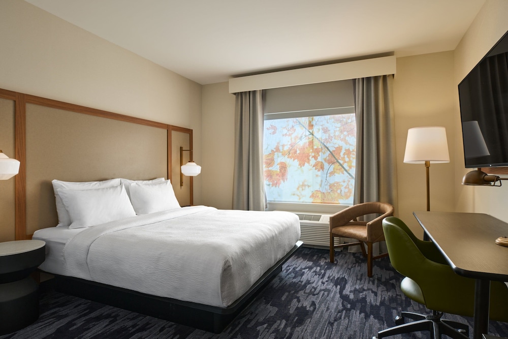 Fairfield Inn & Suites by Marriott Hagerstown 5/16