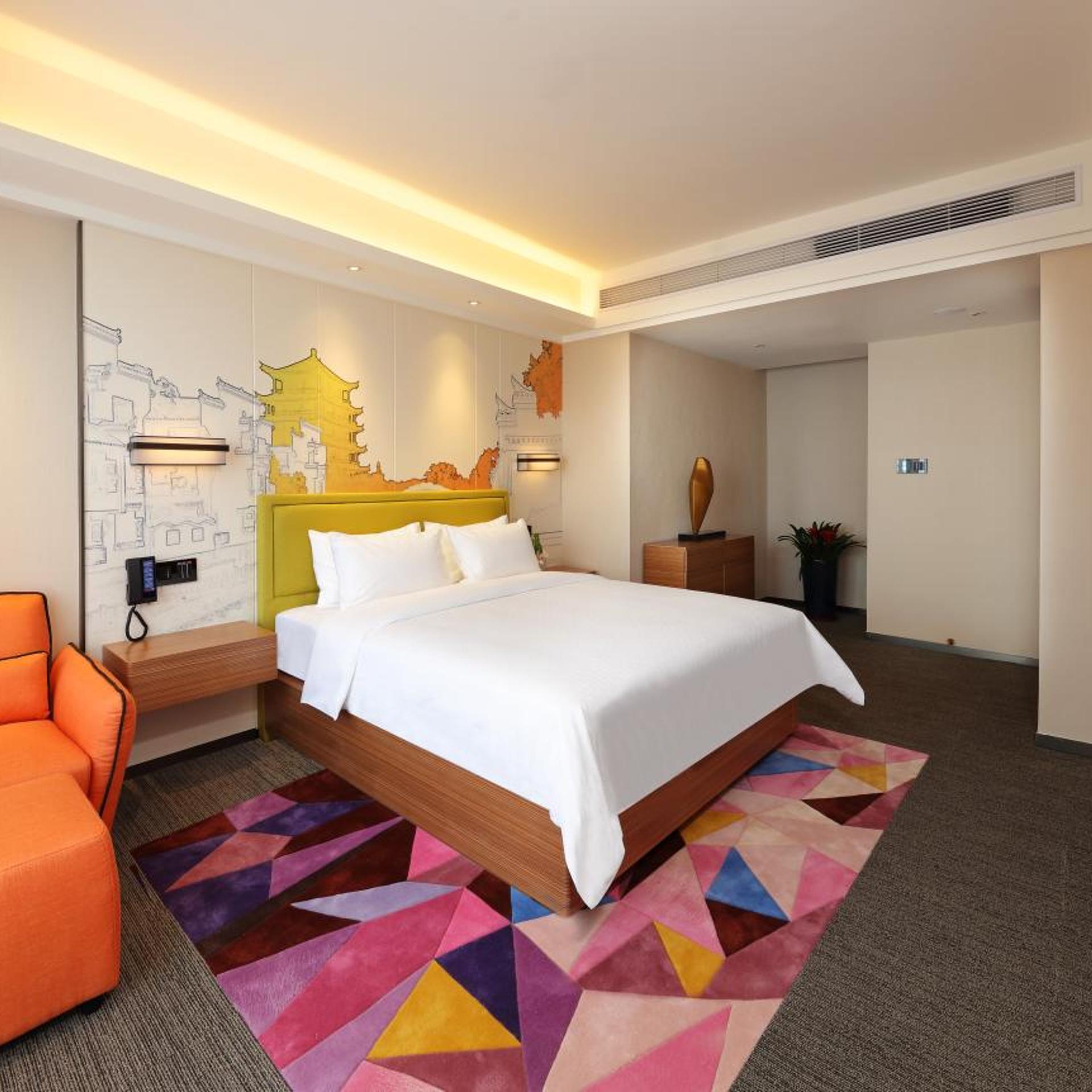 Hampton by Hilton Hefei Hi-Tech Zone 24/52