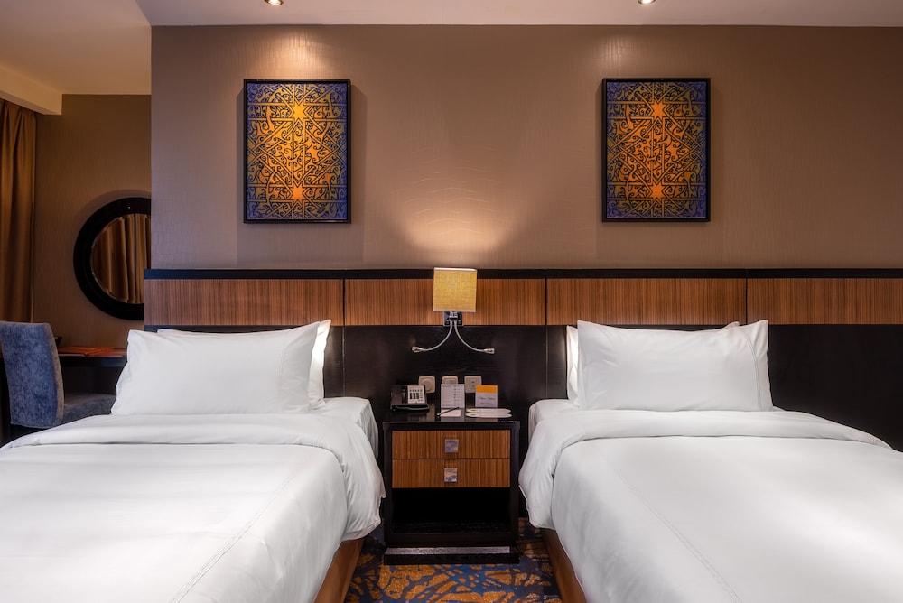 صفوة الغفران(Al Ghufran Safwah Hotel) 20/60