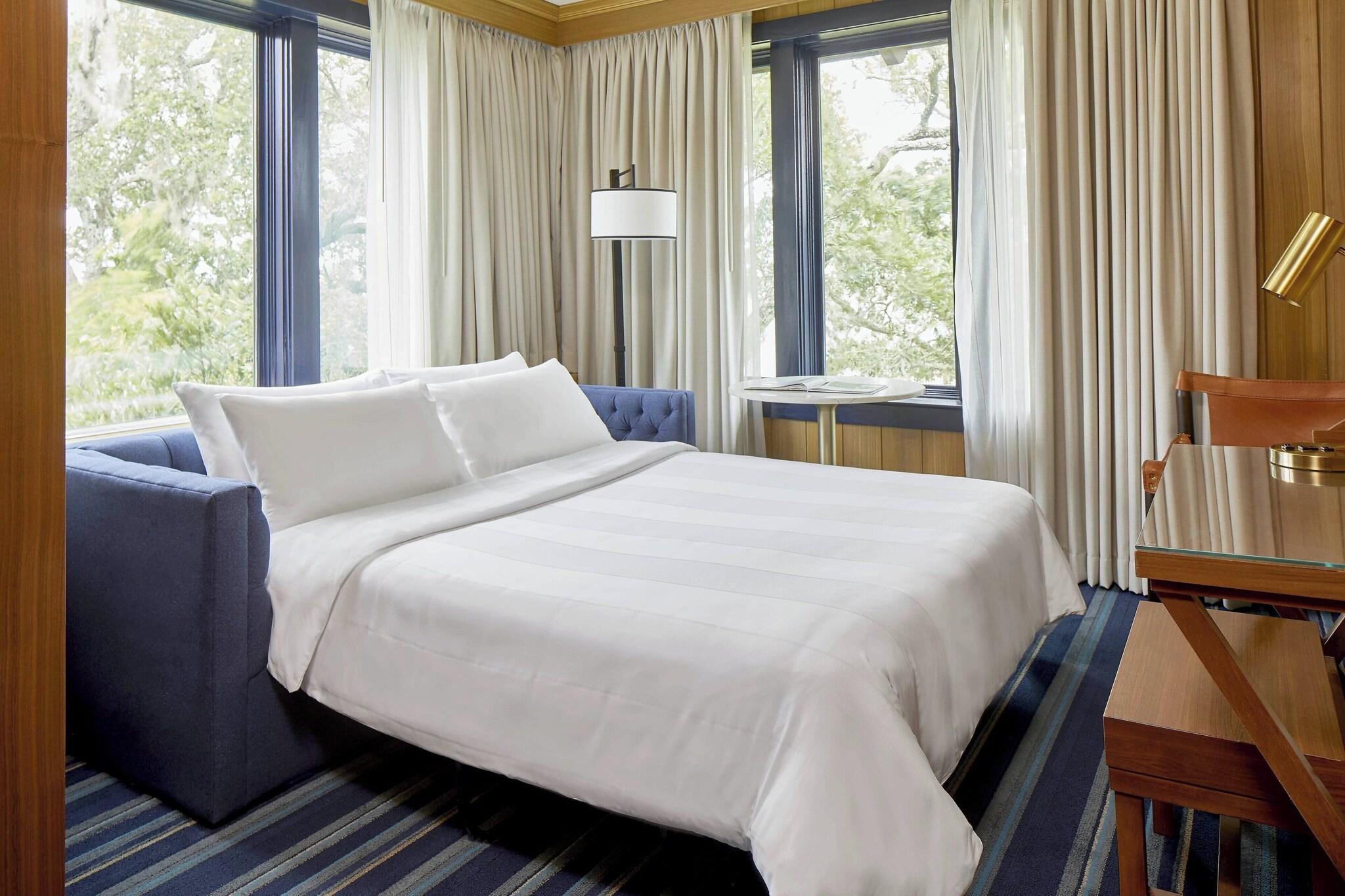 Room, Quadruple, Bay View