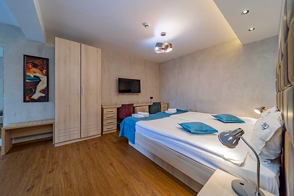 Hotel Garni City Code Vizura 15/39