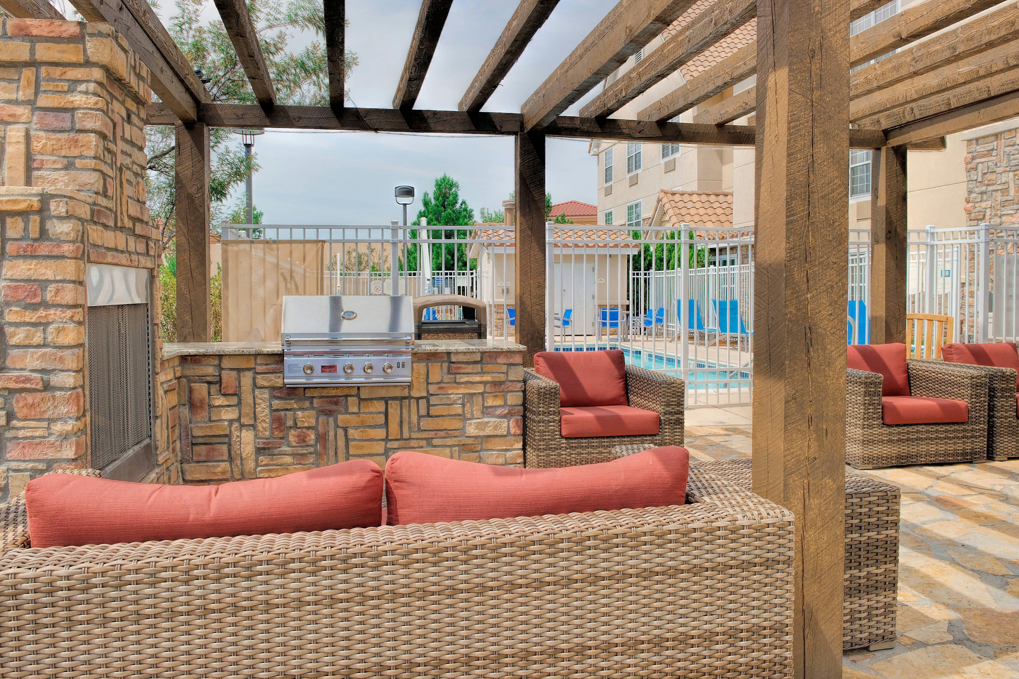 Towneplace Suites Las Cruces 16/32