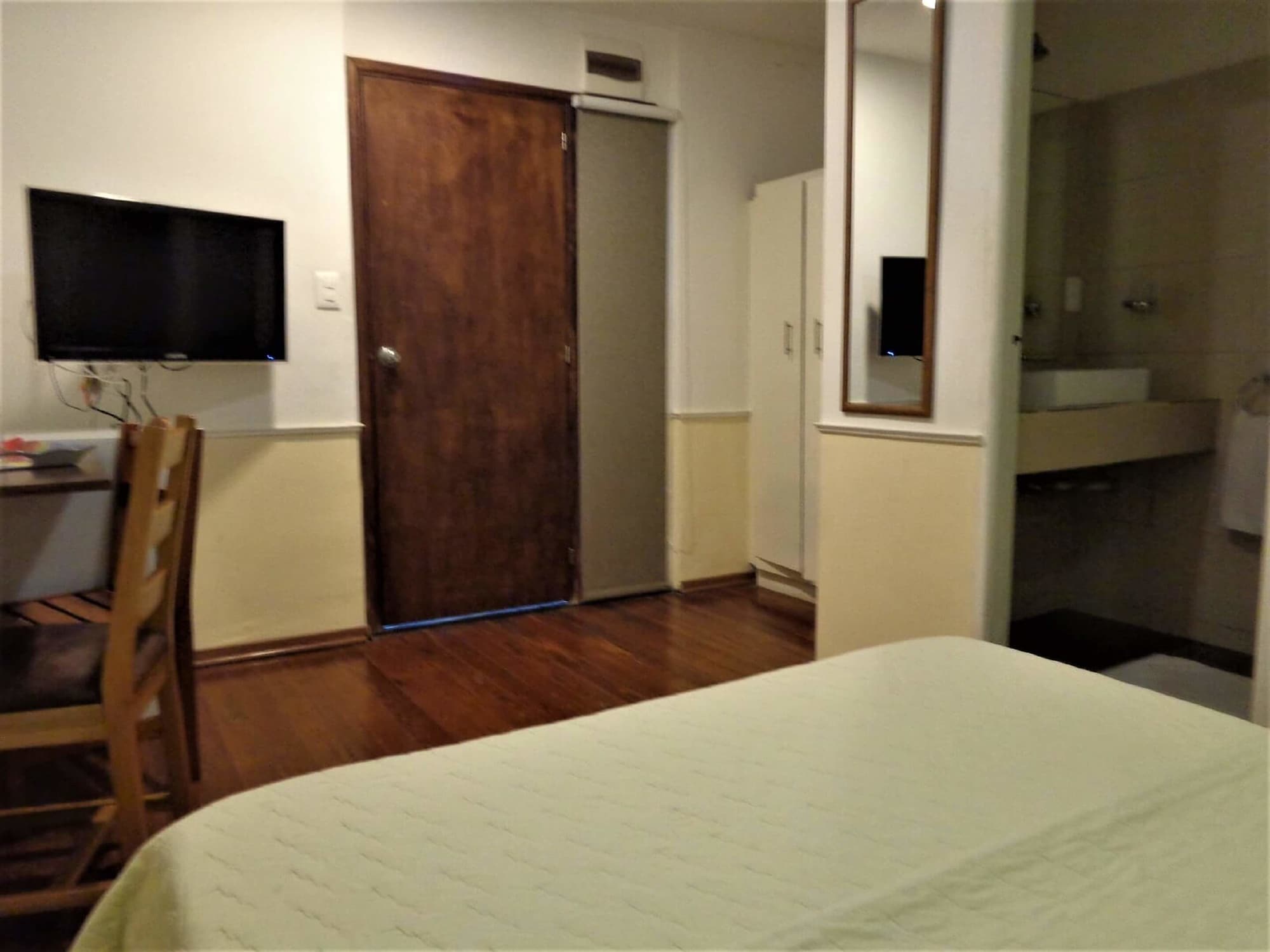 غرفة أساسية مفردة بسرير مزدوج، Hotel Casablanca 9/10