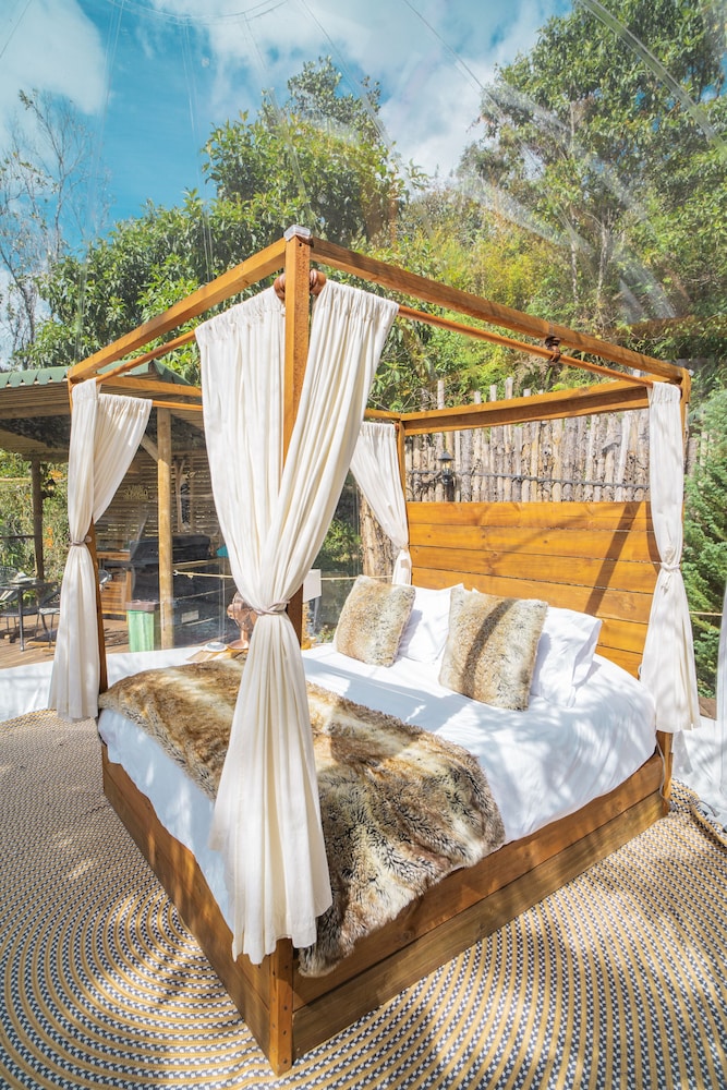 BubbleSky Glamping Guatape 23/49