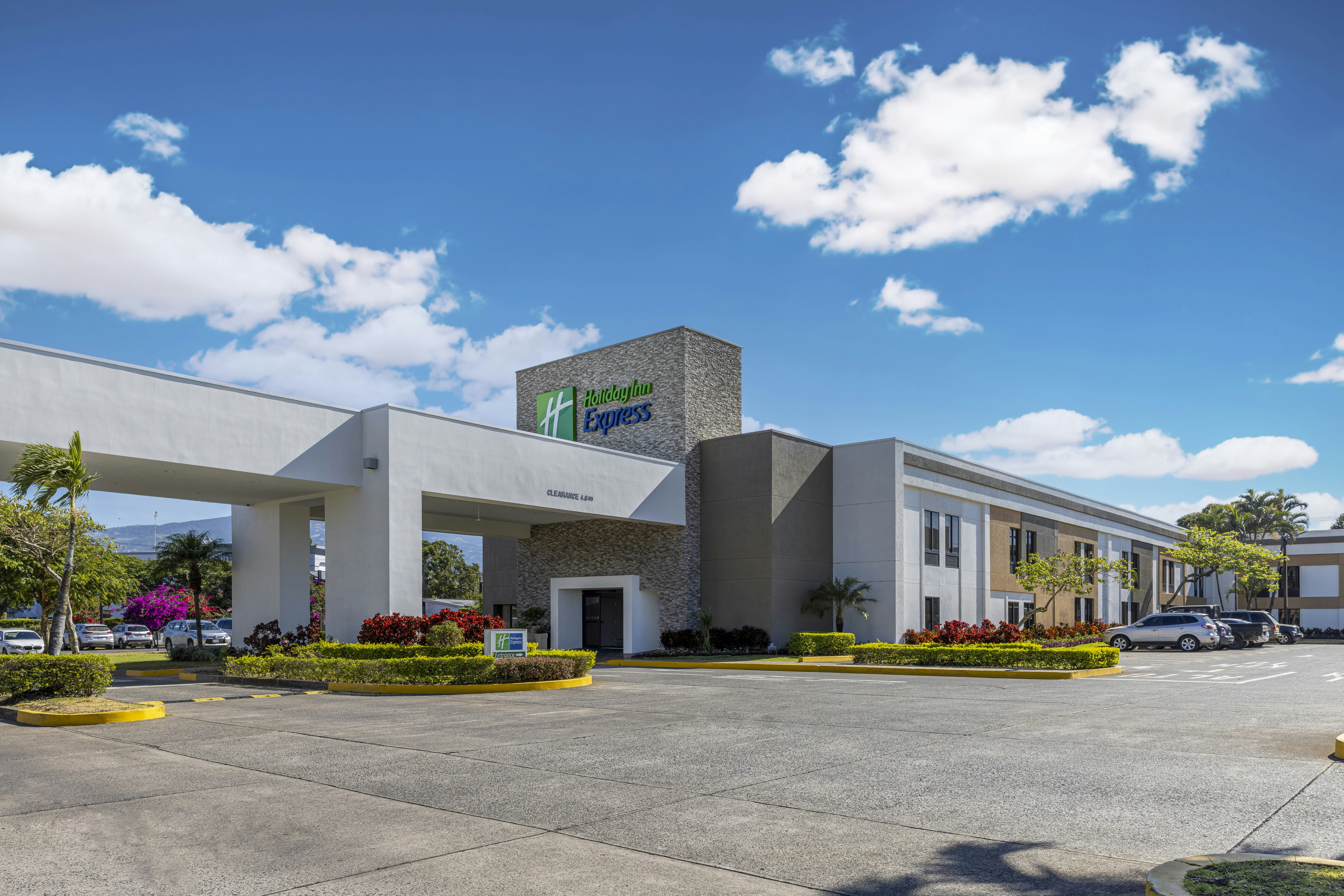 Holiday Inn Express San Jose Costa Rica Airport 41/50