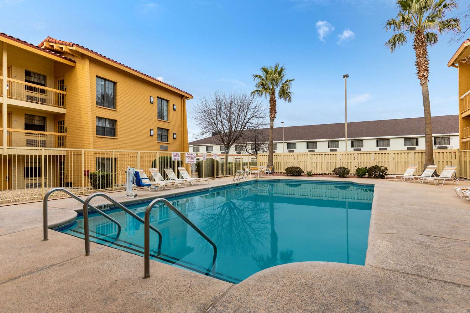 La Quinta Inn El Paso West 45/50