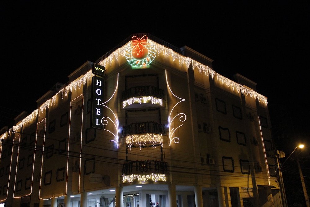 Francisco Beltrao Palace Hotel 2/42