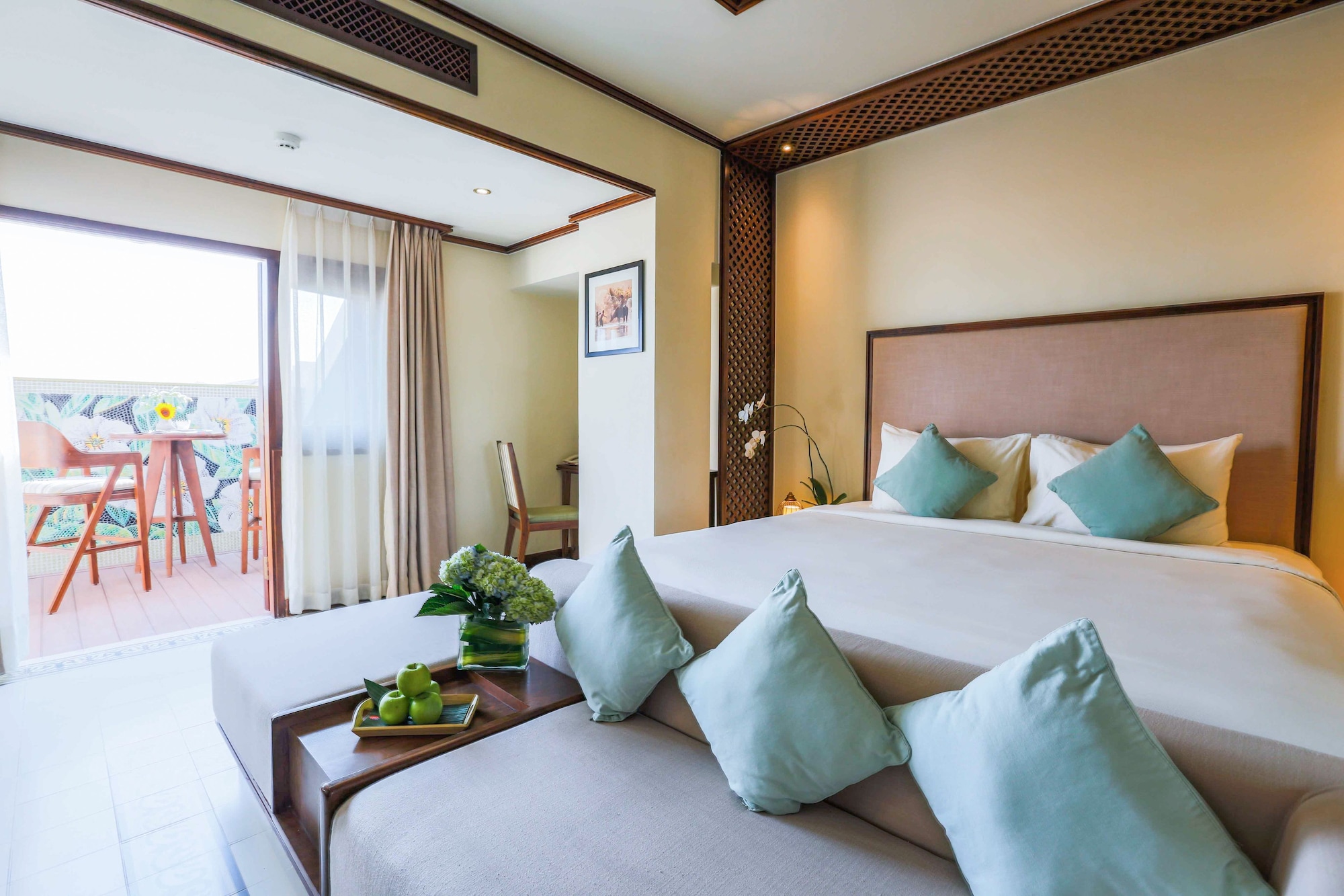 Roof Top, Suite, King Bed, Hot Tub