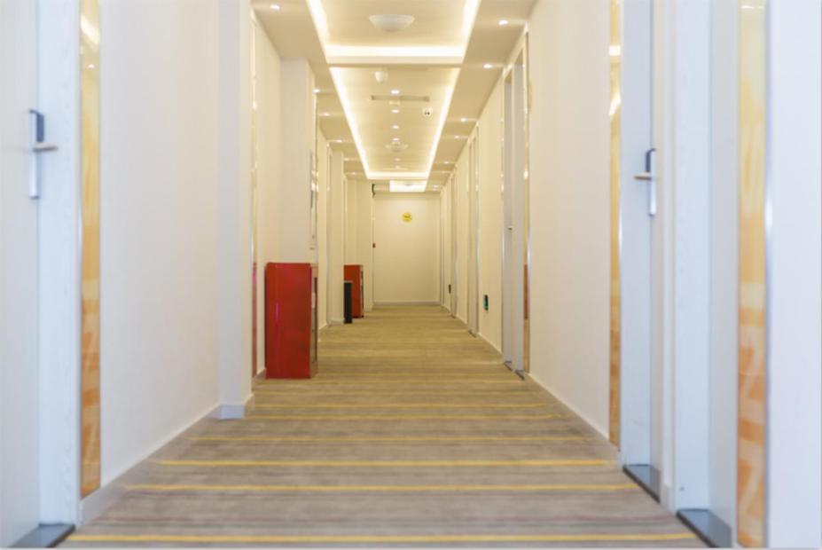 7 Days Inn (Chongqing Yudong Pedestrian Street Duhuili) 13/20