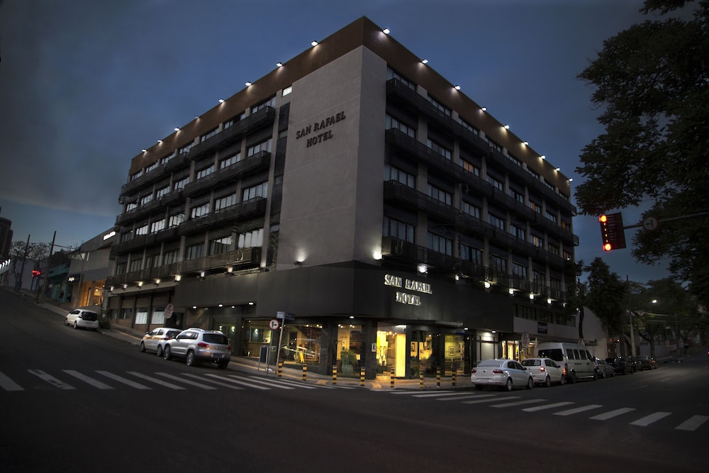 San Rafael Hotel 13/86