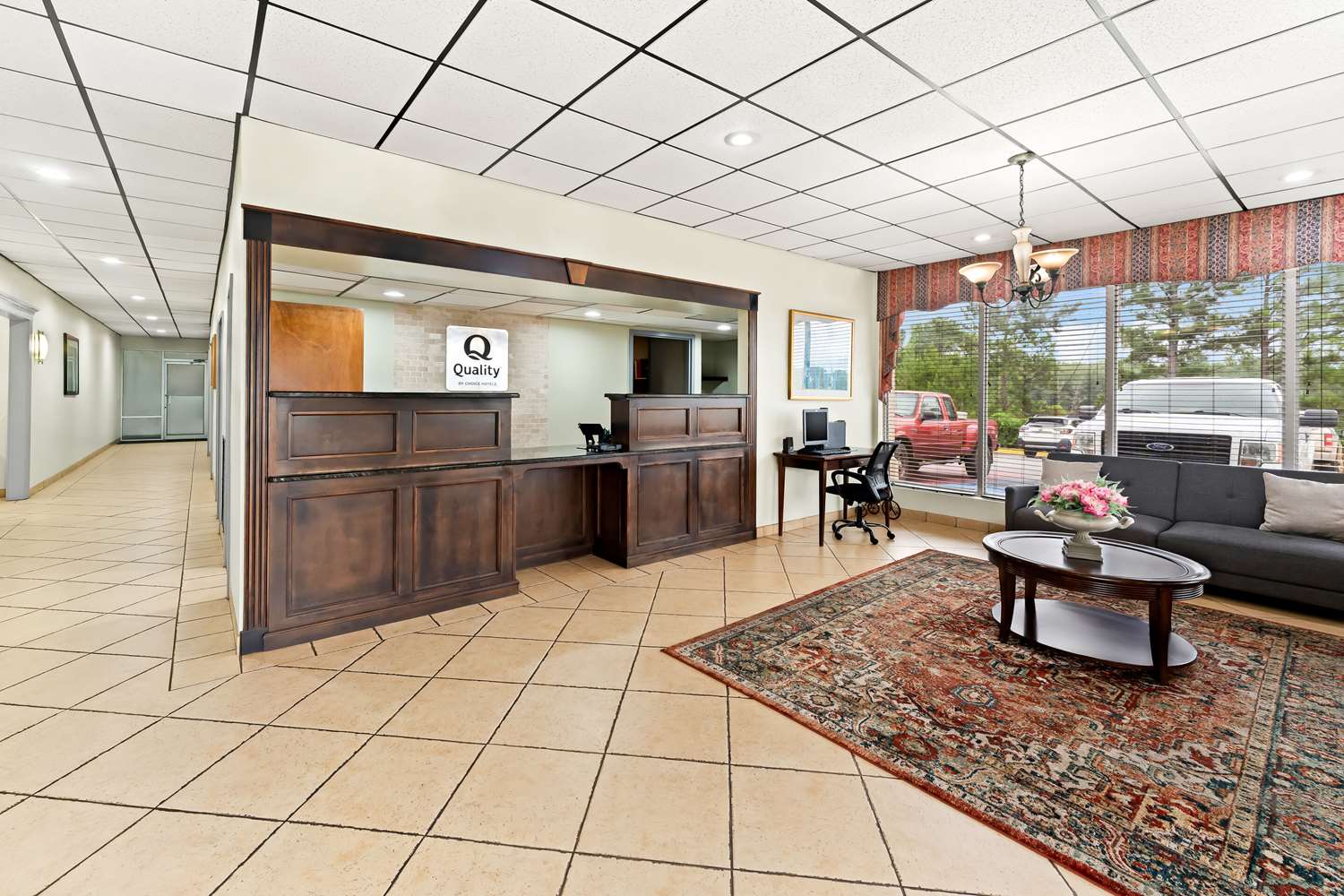 Quality Inn Americus 5/40