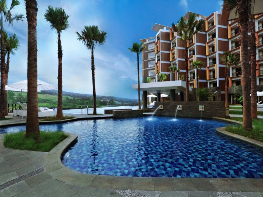 Aston Sentul Lake Resort and Conference Center in BOGOR
