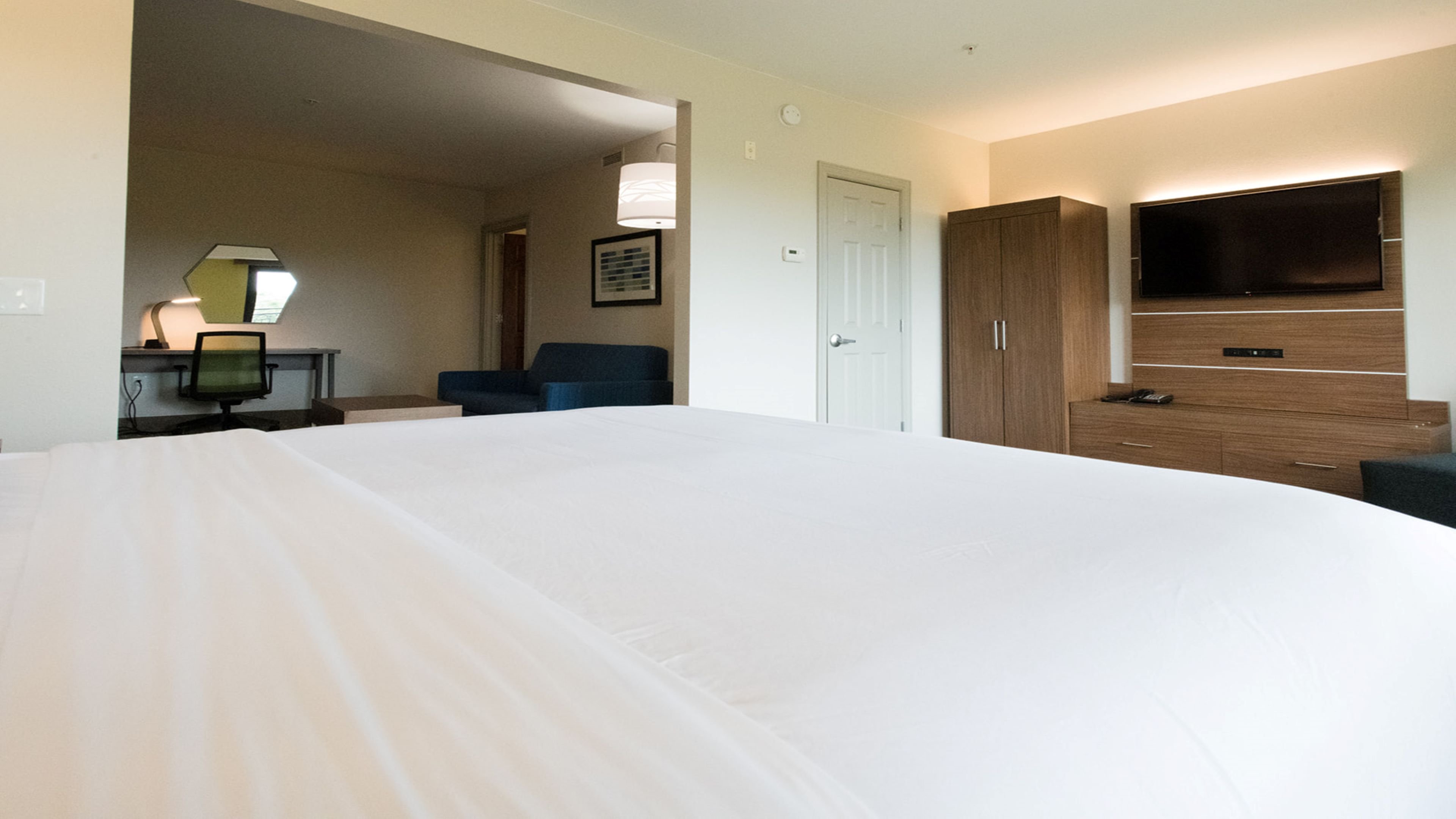 Holiday Inn Express Hotel Suites Lexington Nw the Vineyard 15/50