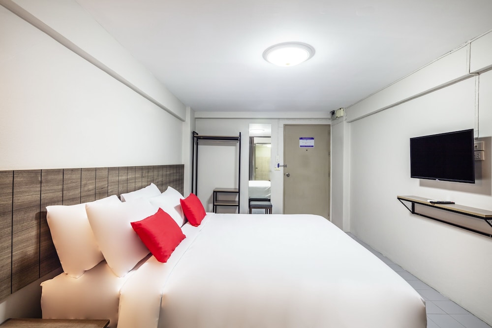 Livotel Express Hotel Ramkhamhaeng 50 Bangkok 7/15