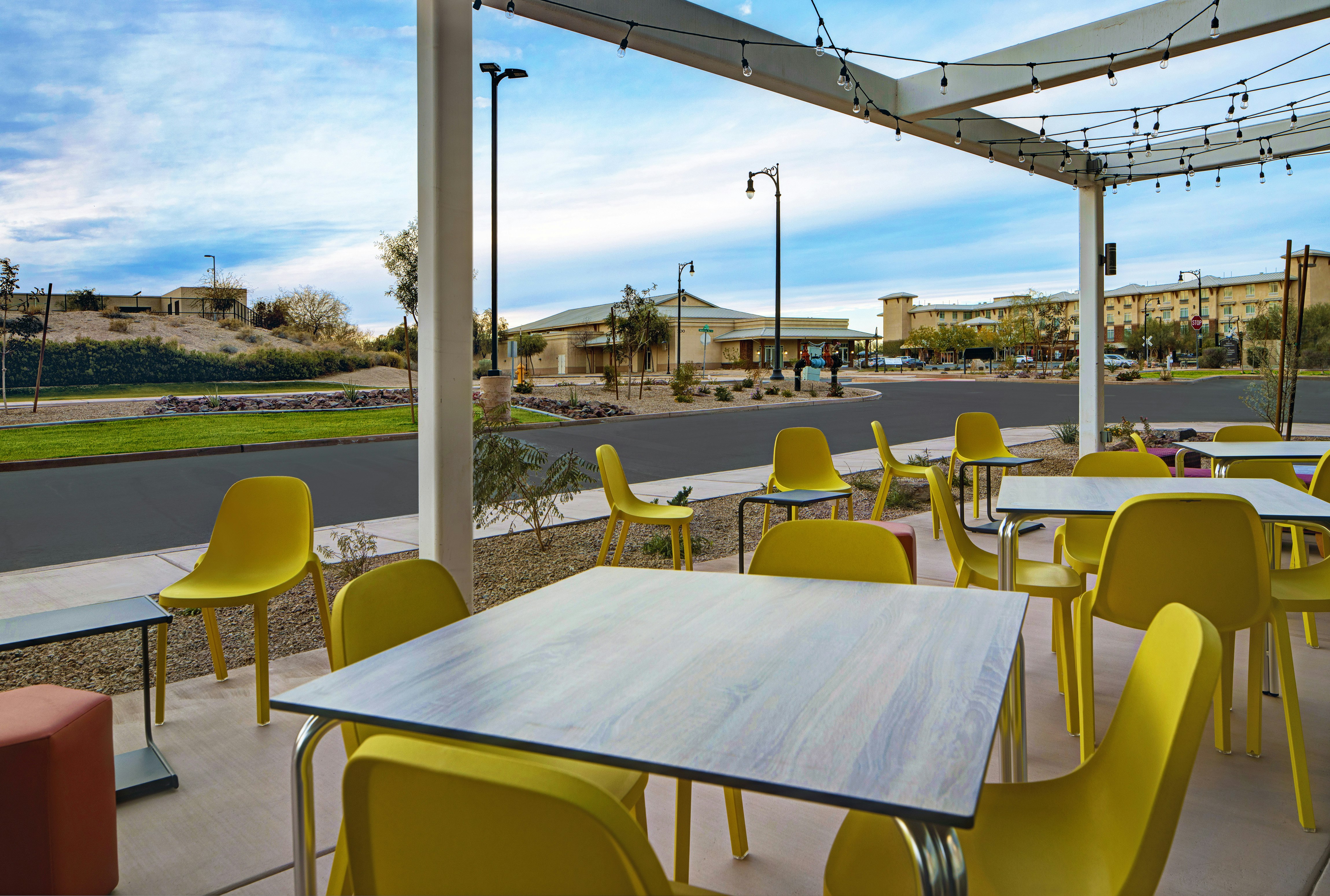Home2 Suites By Hilton Yuma Pivot Point 15/22