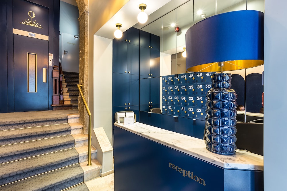 THE LIFT BOUTIQUE HOTEL 9/81