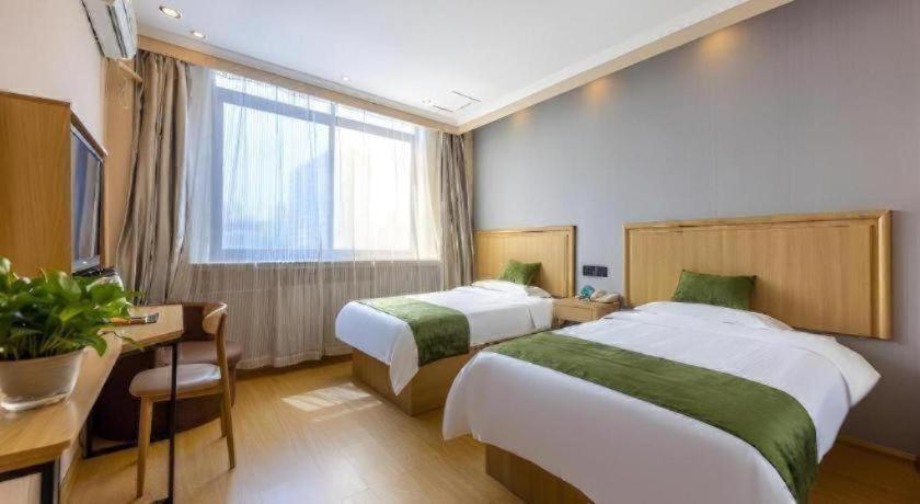 GreenTree Inn Lanzhou Gongjiawan Yangjiaqiao Express Hotel 22/41