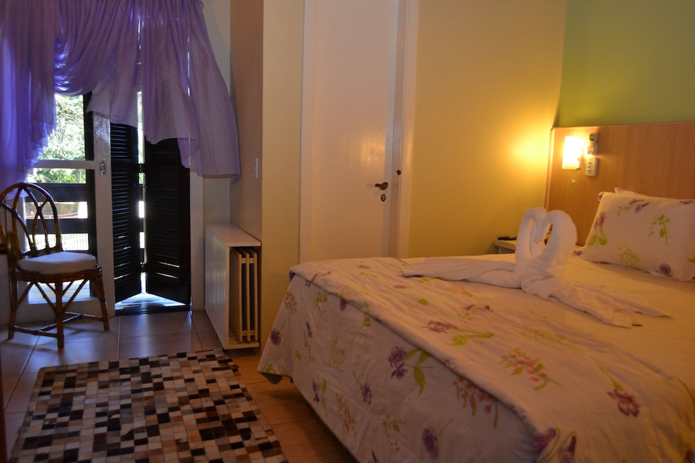Hotel Colina San Francisco 24/66