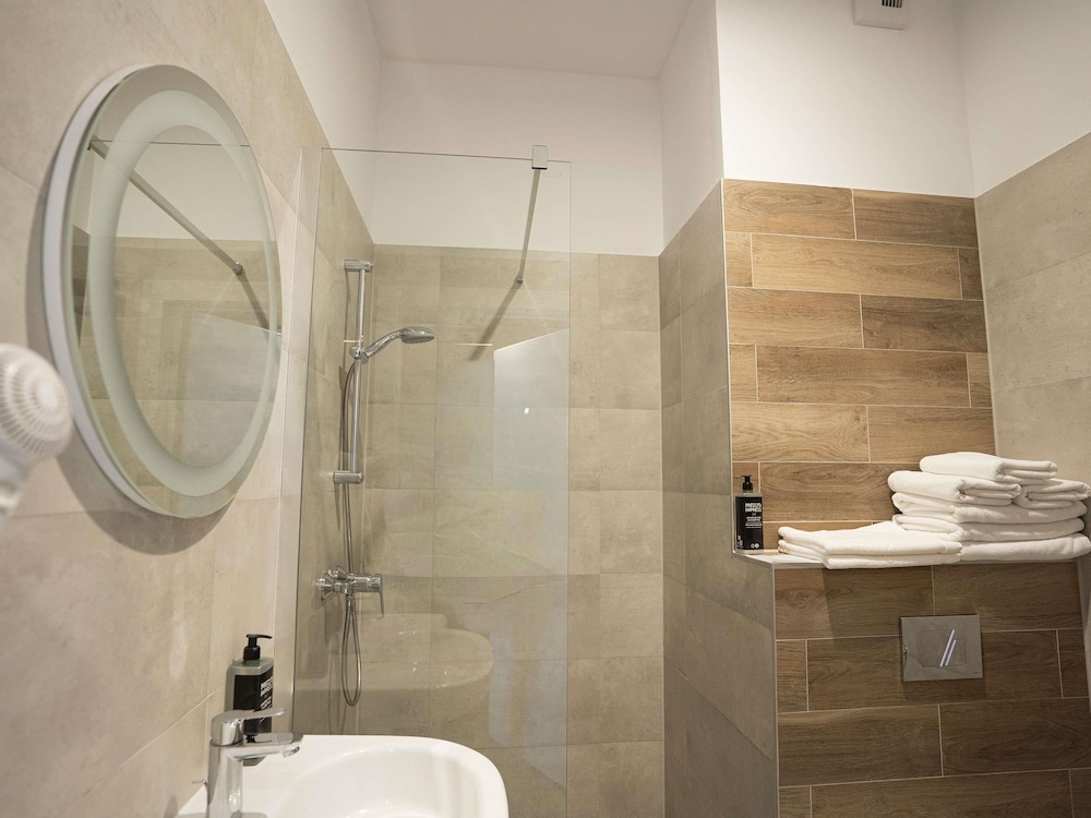 غرفة قياسية بثلاثة أسرّة، Ibis Styles Grudziadz 8/10
