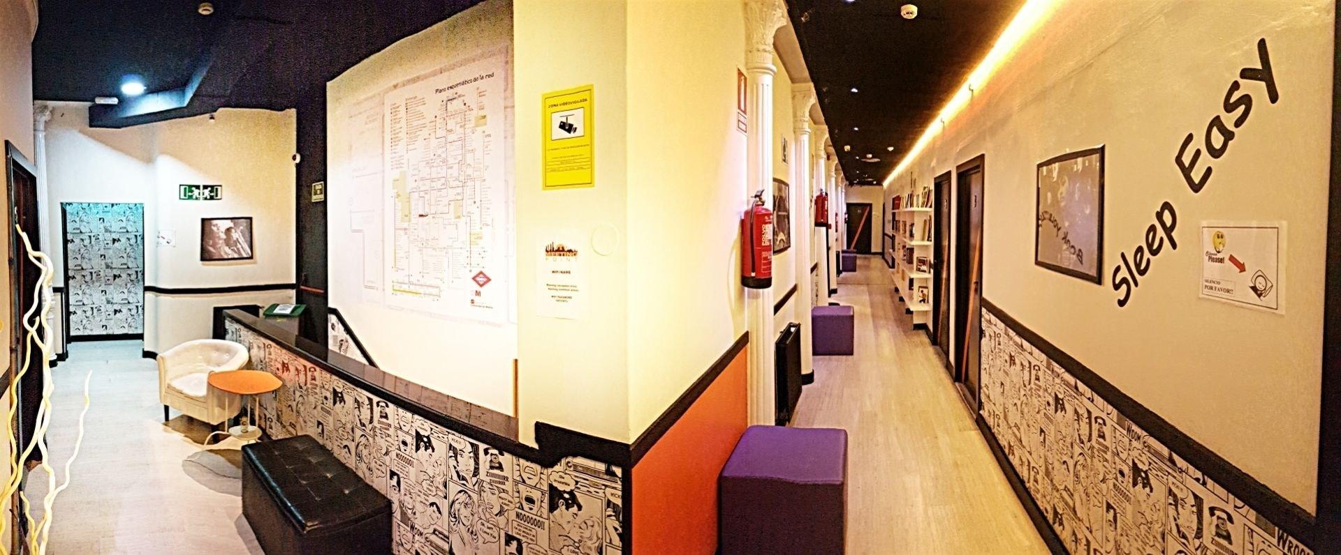 Hostels Meetingpoint 29/55