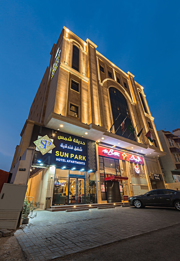 Sun Park Hotel Apartments 1/37