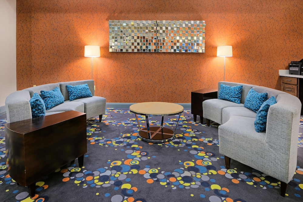 Holiday Inn Express Hotel And Suites Monahans I 20 33/49