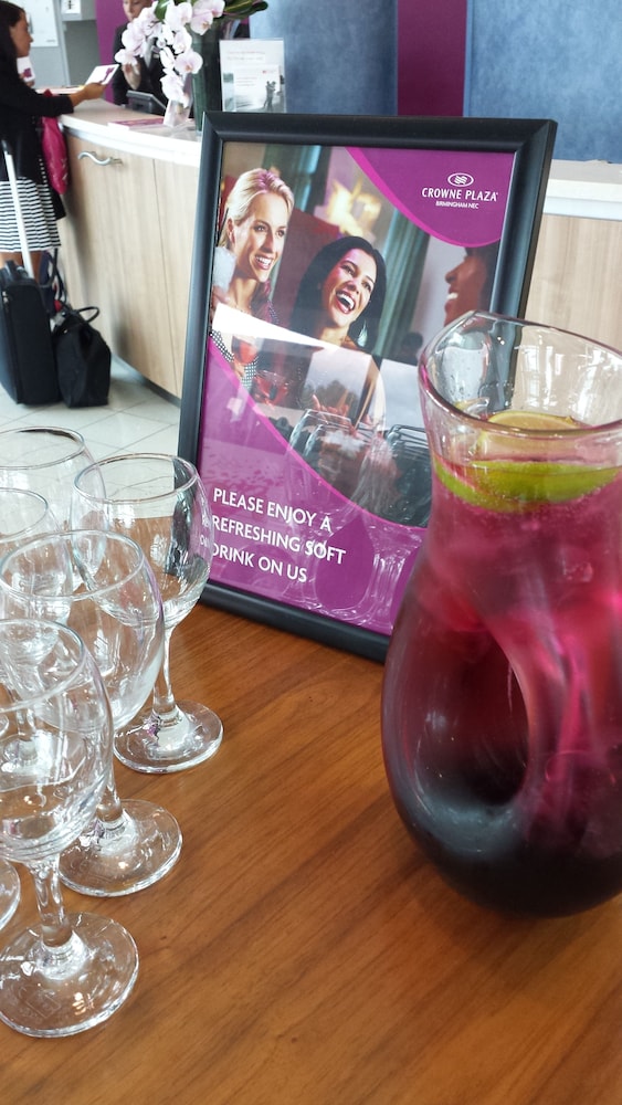 クラウン プラザ バーミンガム ＮＥＣ(CROWNE PLAZA BIRMINGHAM NEC) 写真2