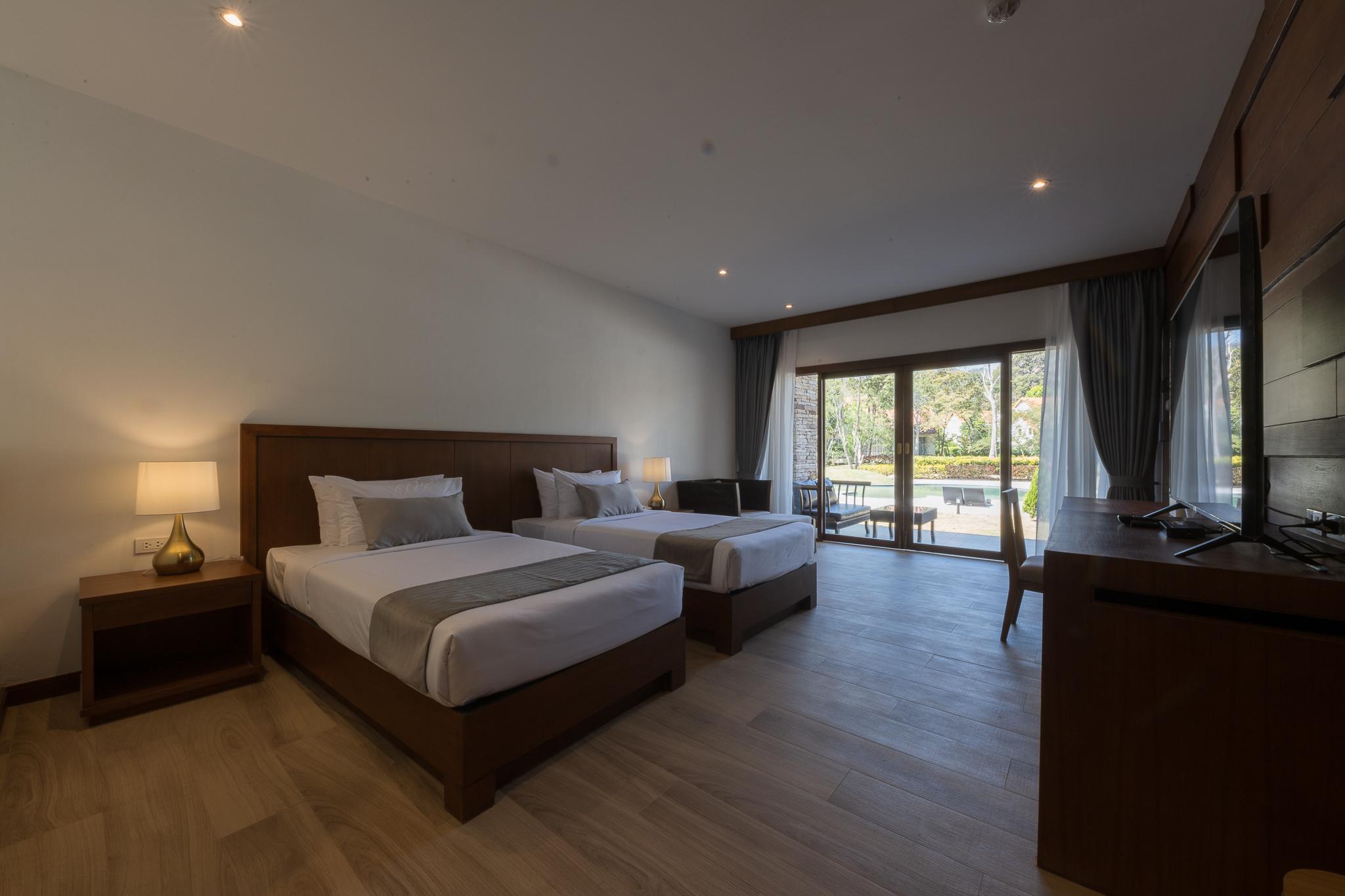 Room at Belle Villa Resort Khao Yai, PAK CHONG