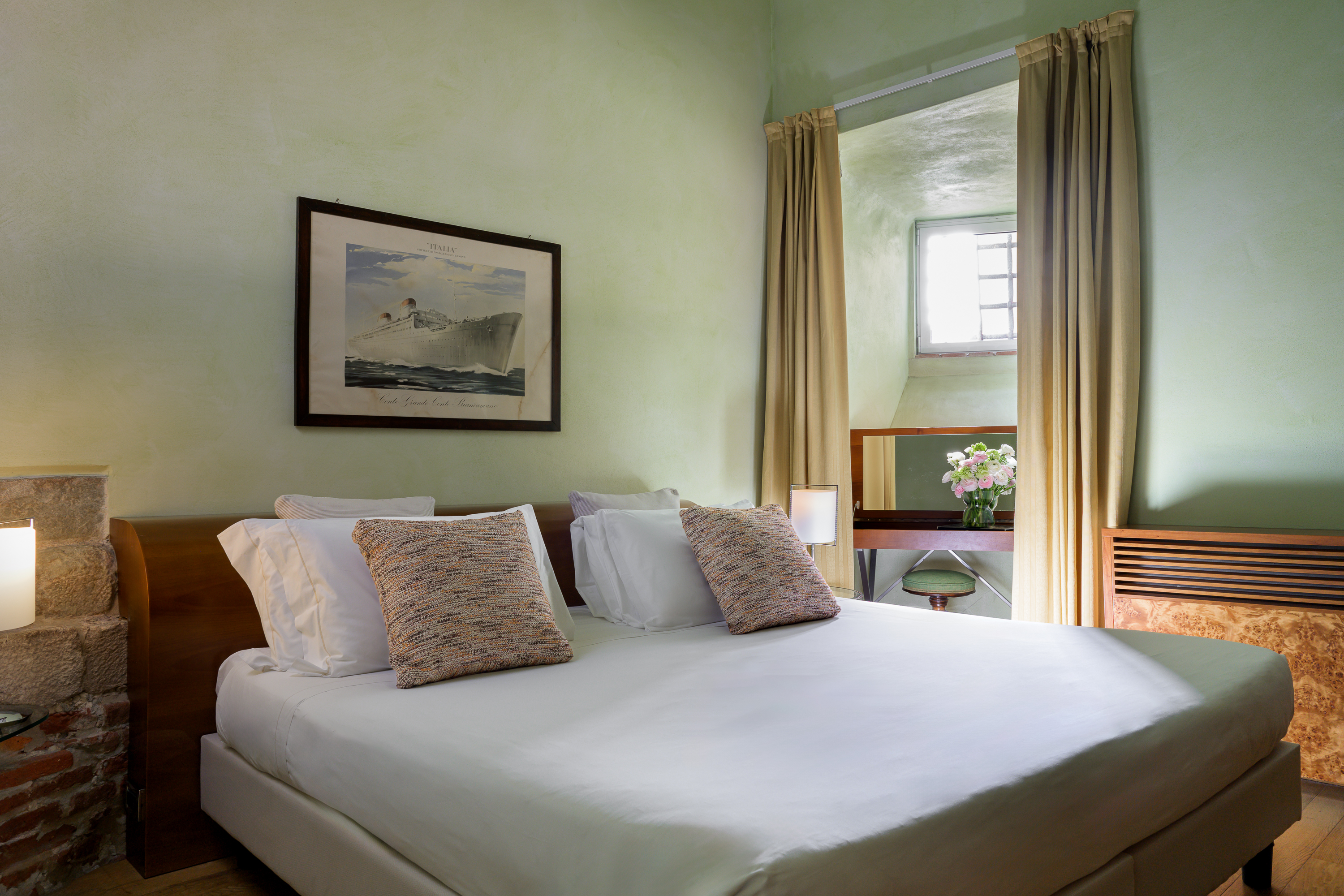 Suite annex