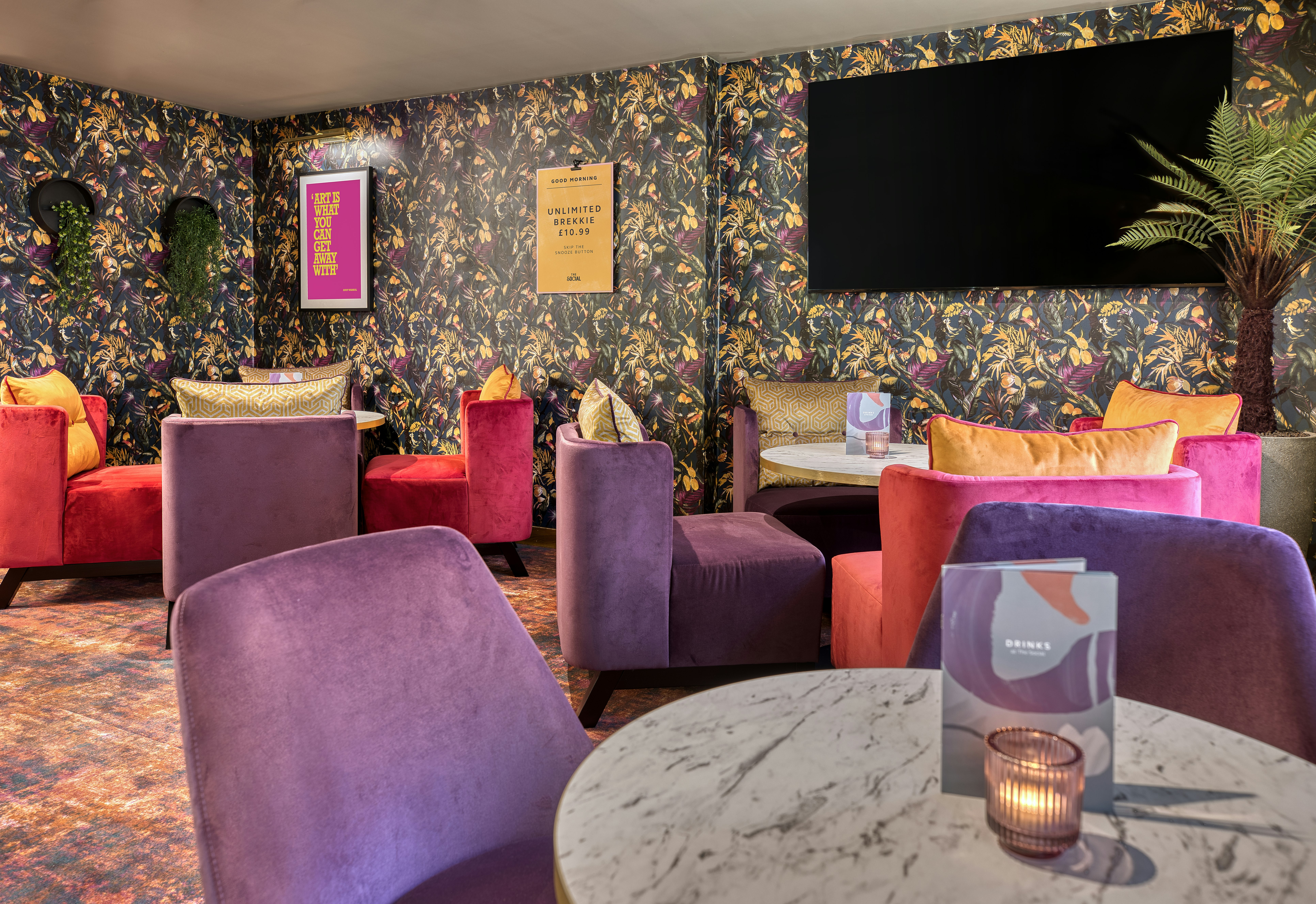 Premier Inn London Hampstead Hotel 58/71