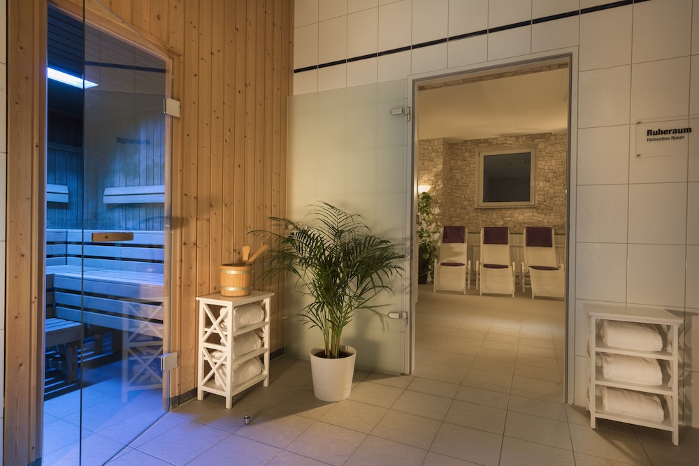 Ahorn Hotel Am Fichtelberg in OBERWIESENTHAL