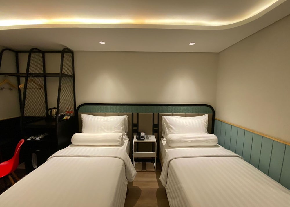 Luxeur Jakarta - Setiabudi 20/35