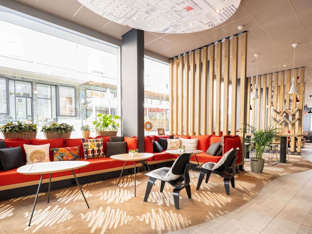 Ibis Geneve Centre Lac 37/53