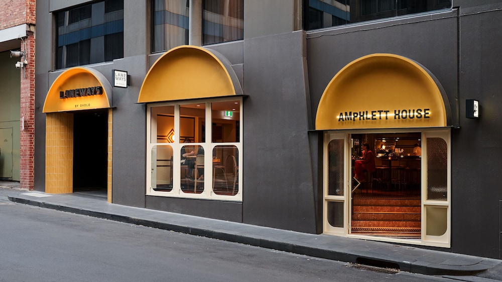 Laneways by Ovolo in MELBOURNE