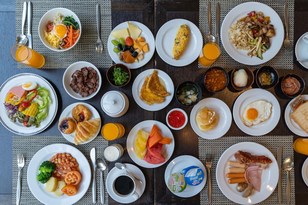 Classic Kameo Hotel and Serviced Apartments, Sriracha 28/39