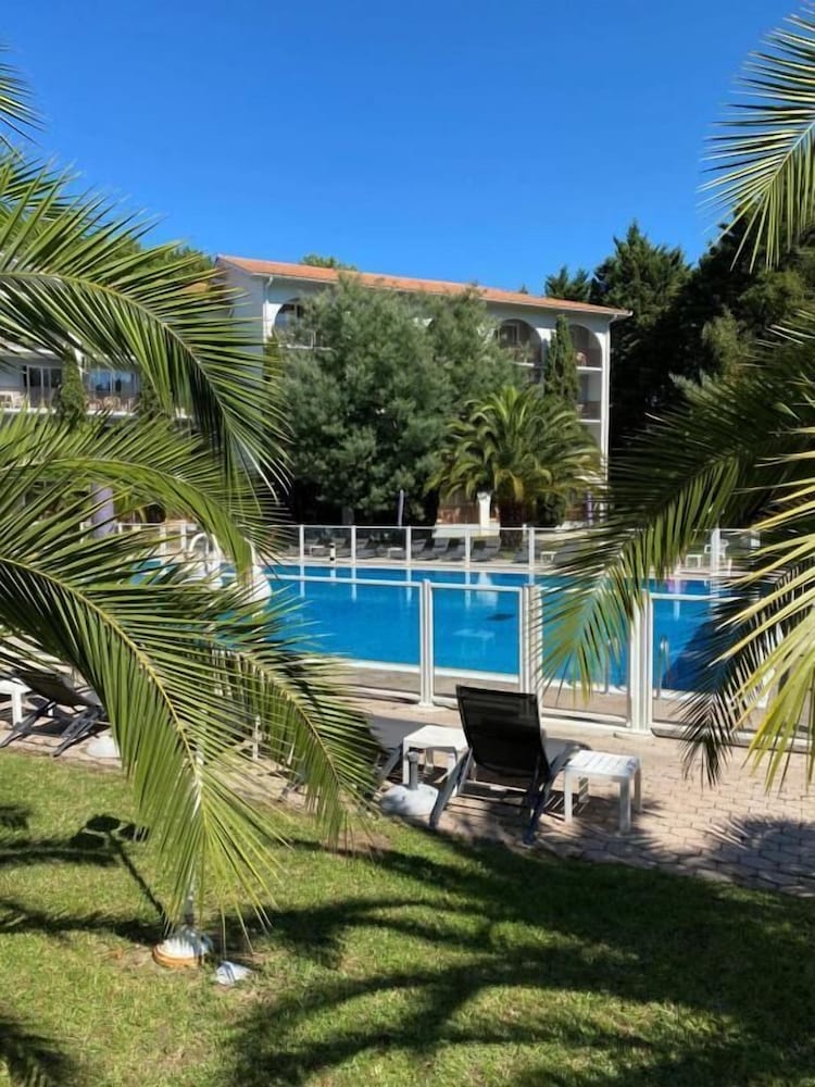 Hotel Residence Anglet Biarritz Parme 23/28