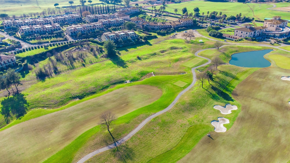 Carpediem Roma Golf Club 63/65