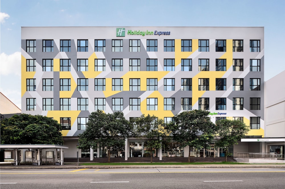 ピナクル ホテル(Holiday Inn Express Singapore Serangoon) 写真5