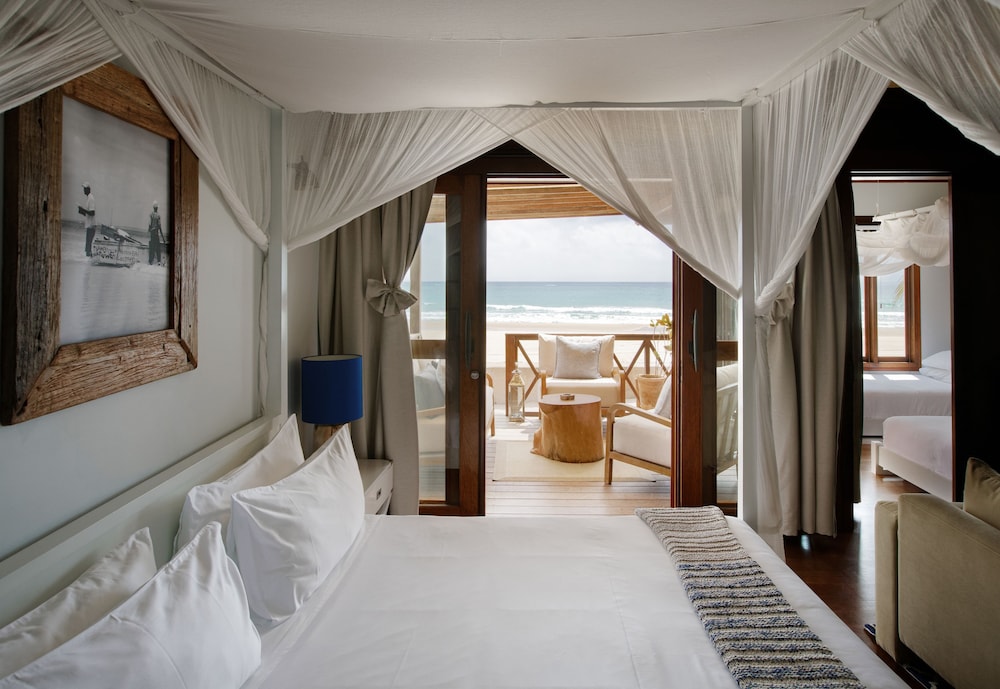 Beach, Luxury, Villa, King Bed