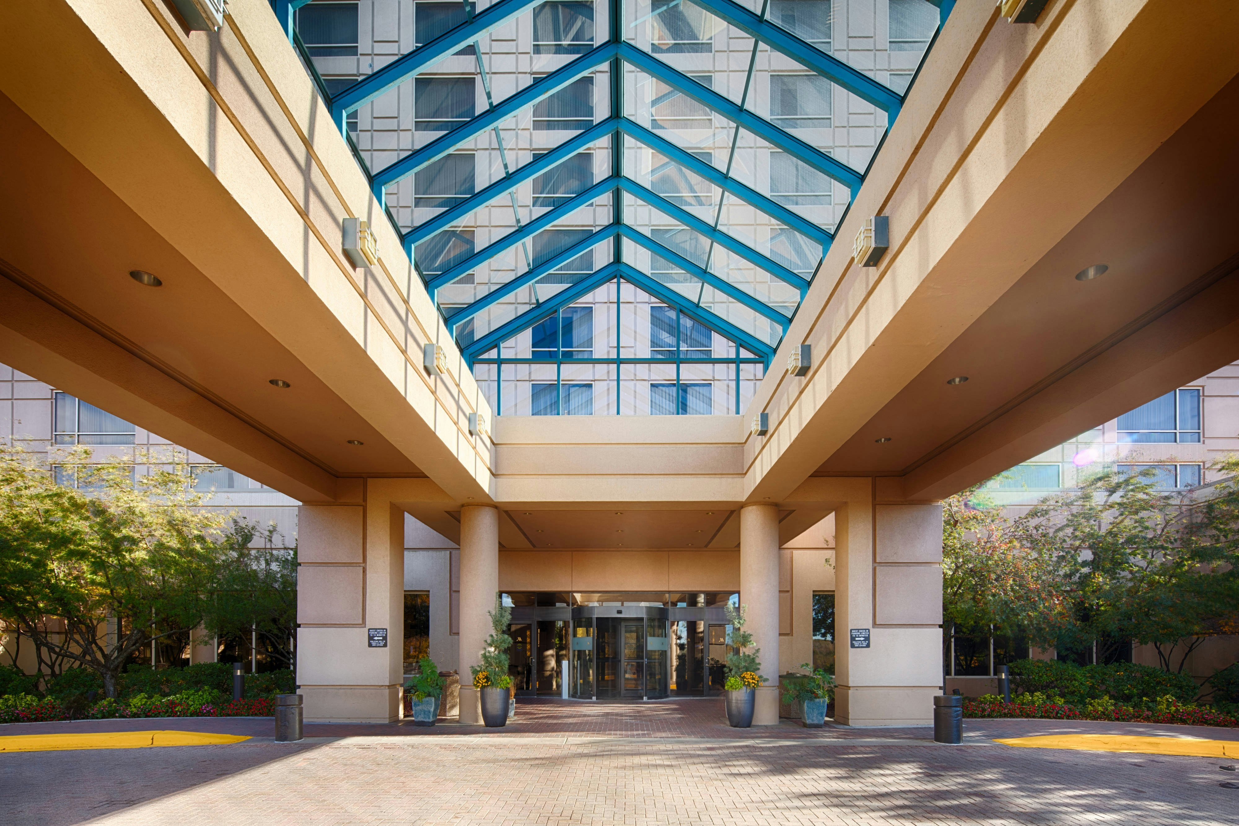 MINNEAPOLIS MARRIOTT SOUTHWEST