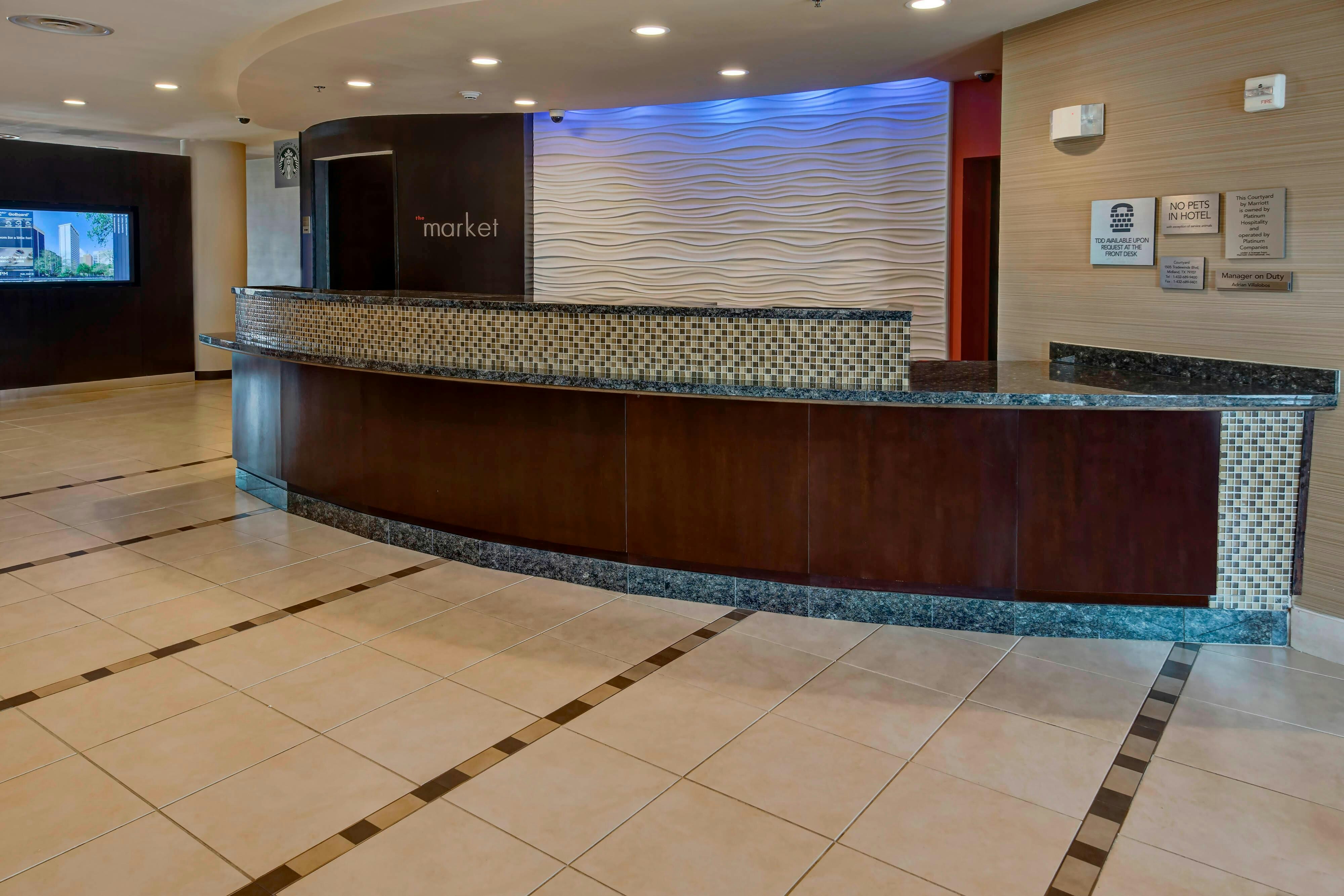 Courtyard By Marriott Midland 8/51