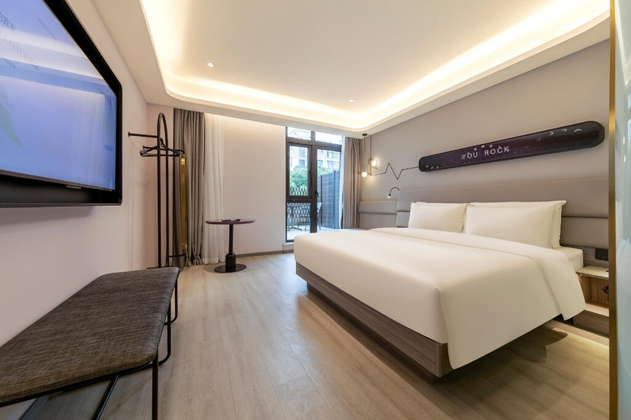 Atour X Hotel Shanghai Xinzhuang Zhuanqiao Wanda 12/20