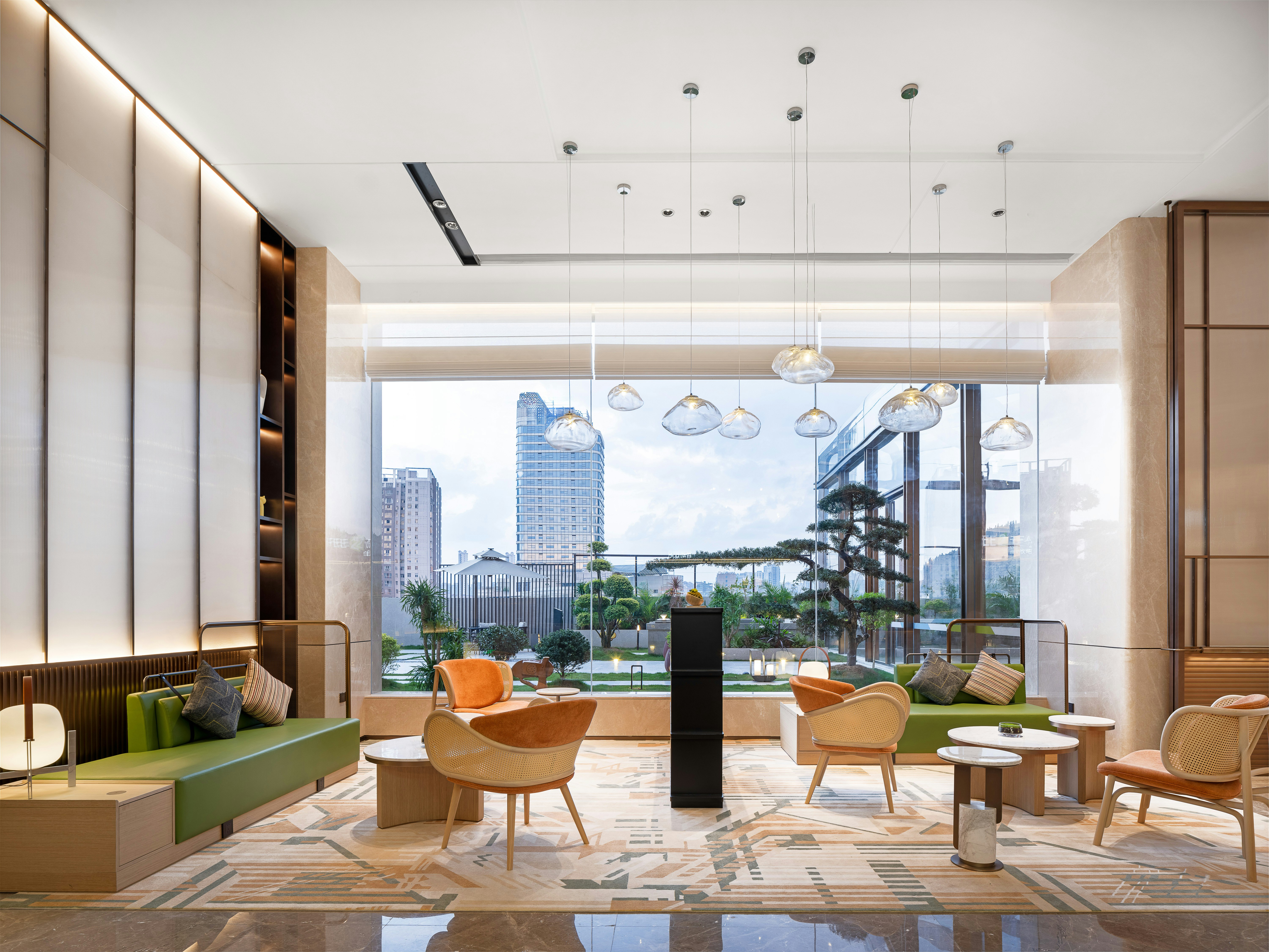 Home2 Suites by Hilton Xingyi Jushan Plaza 32/60