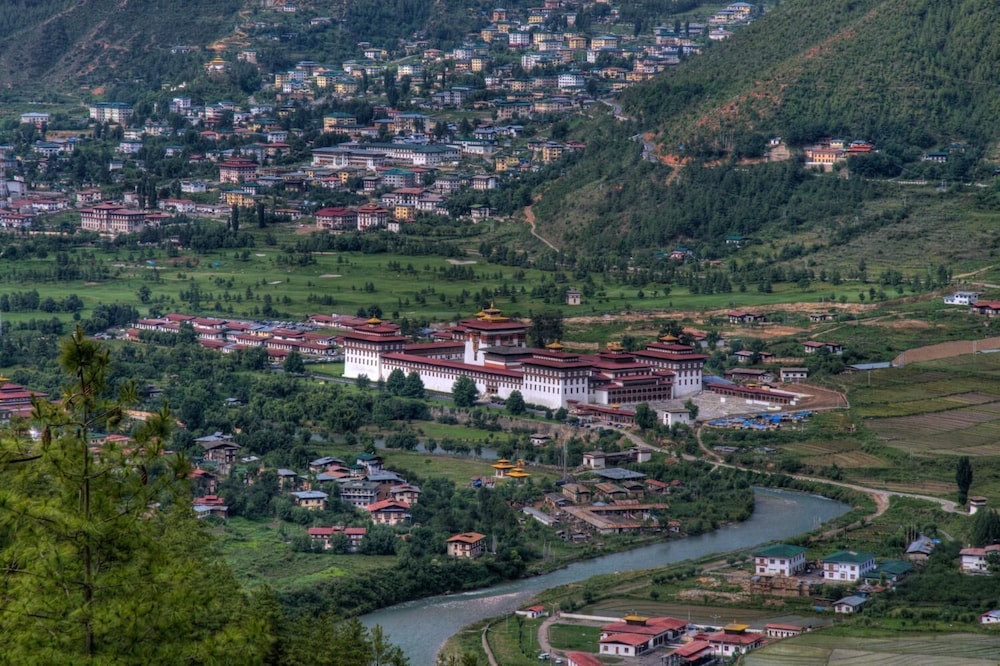 Lemon Tree Resort, Thimphu, Bhutan 33/37