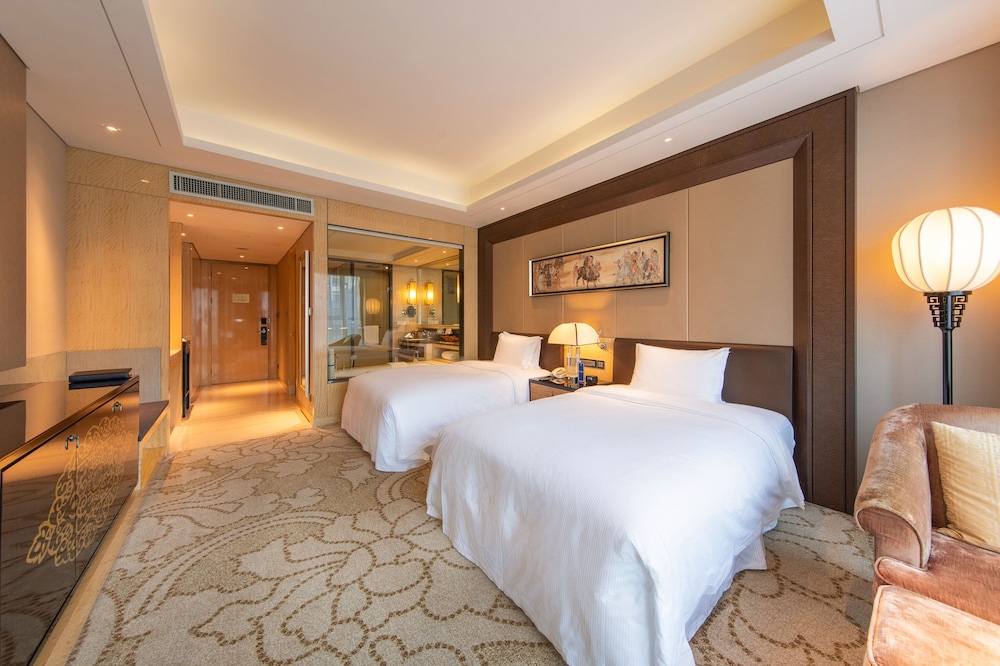 Hilton Xian Hotel 15/77