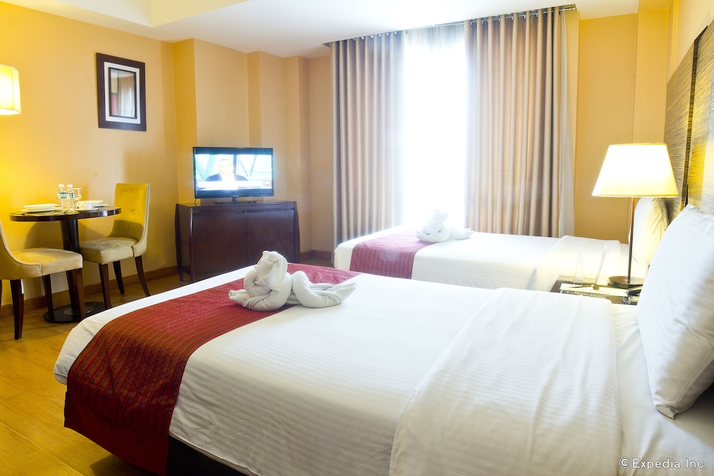 Lancaster Hotel Manila 14/45